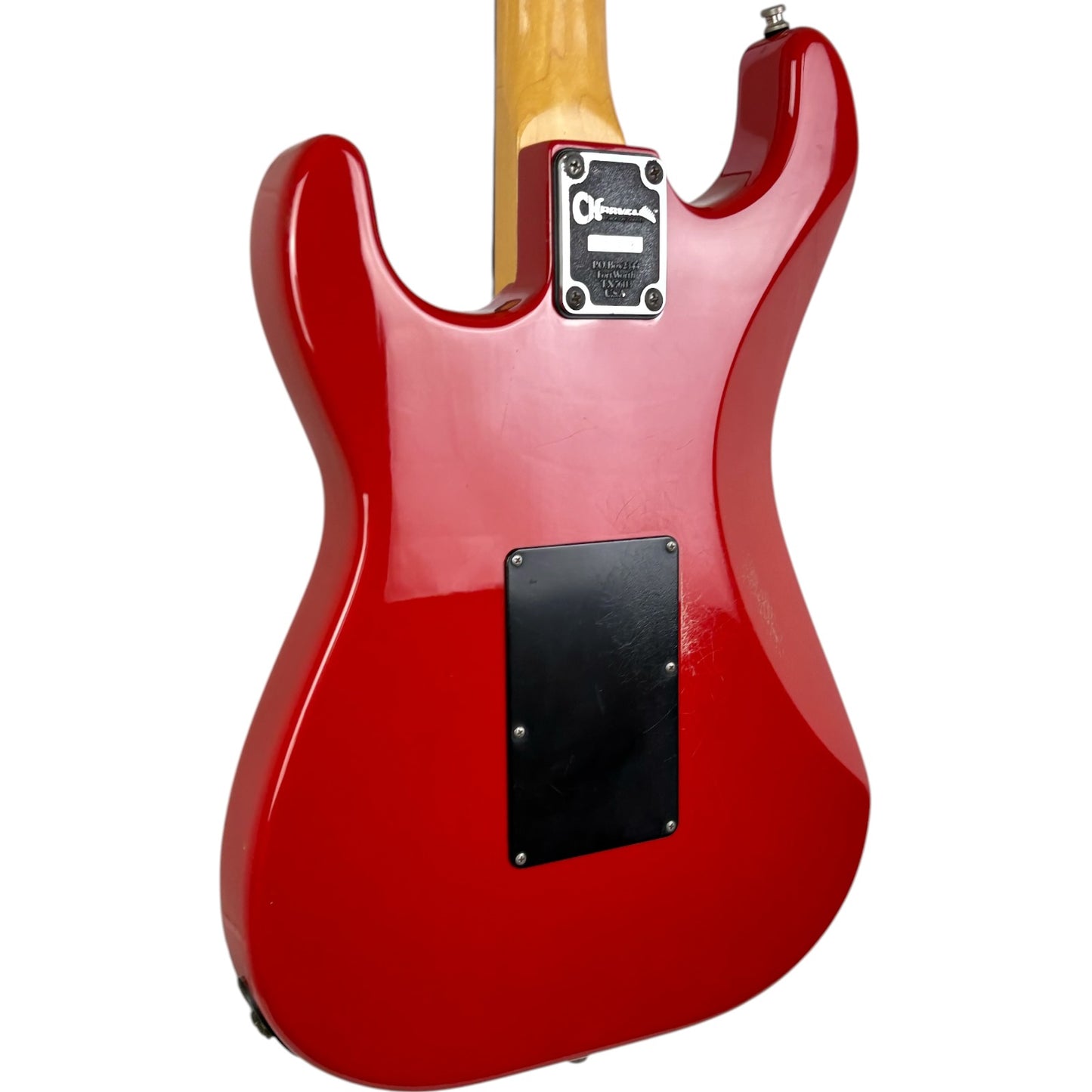 Charvel by Jackson Model 3 HSS - Red