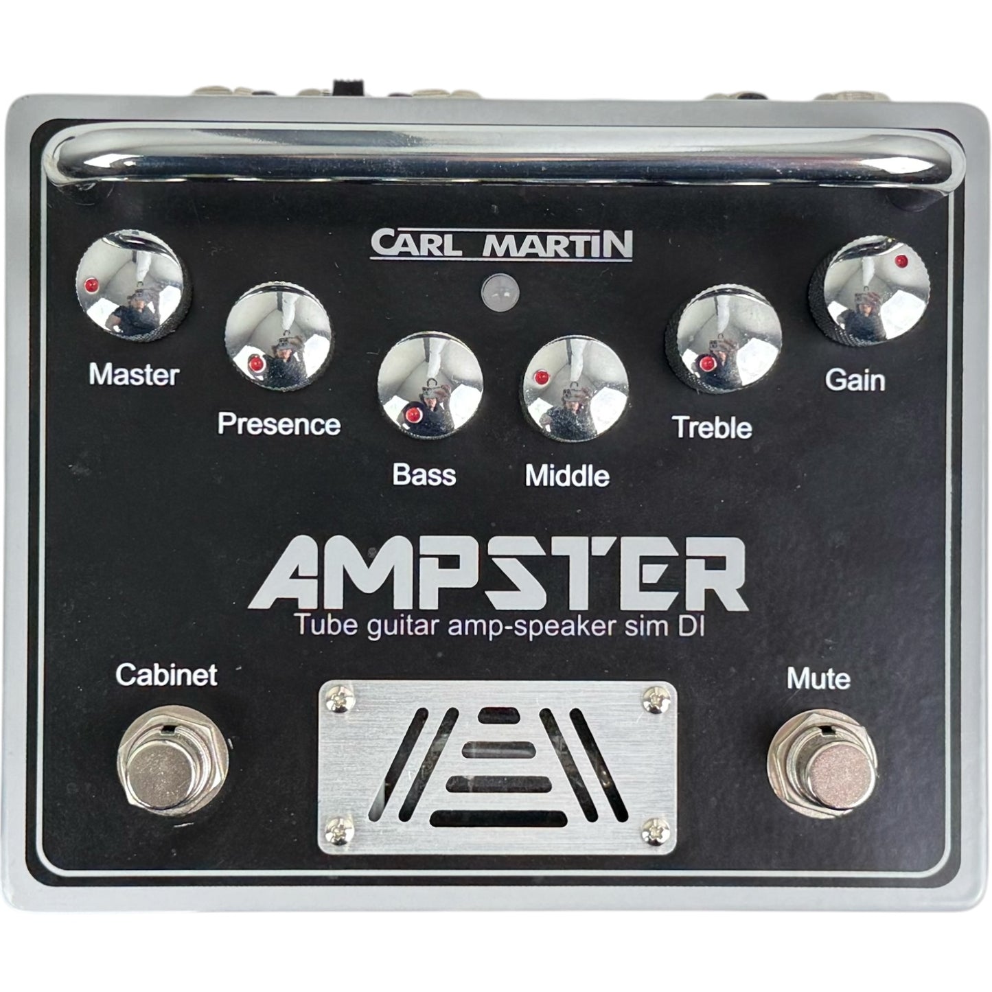 Carl Martin Ampster Effect Pedal