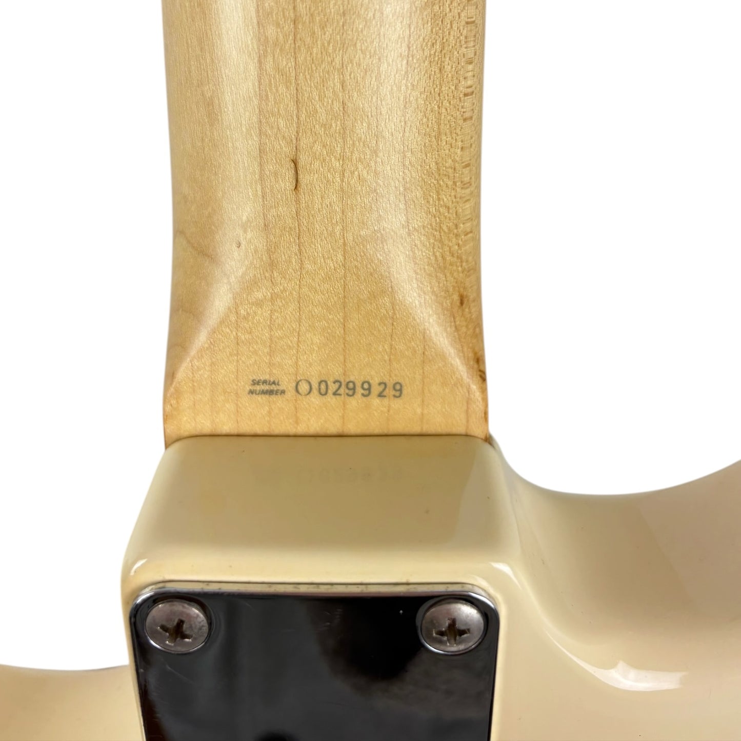 Fender Japan Stratocaster 1993-1994 - Vintage White