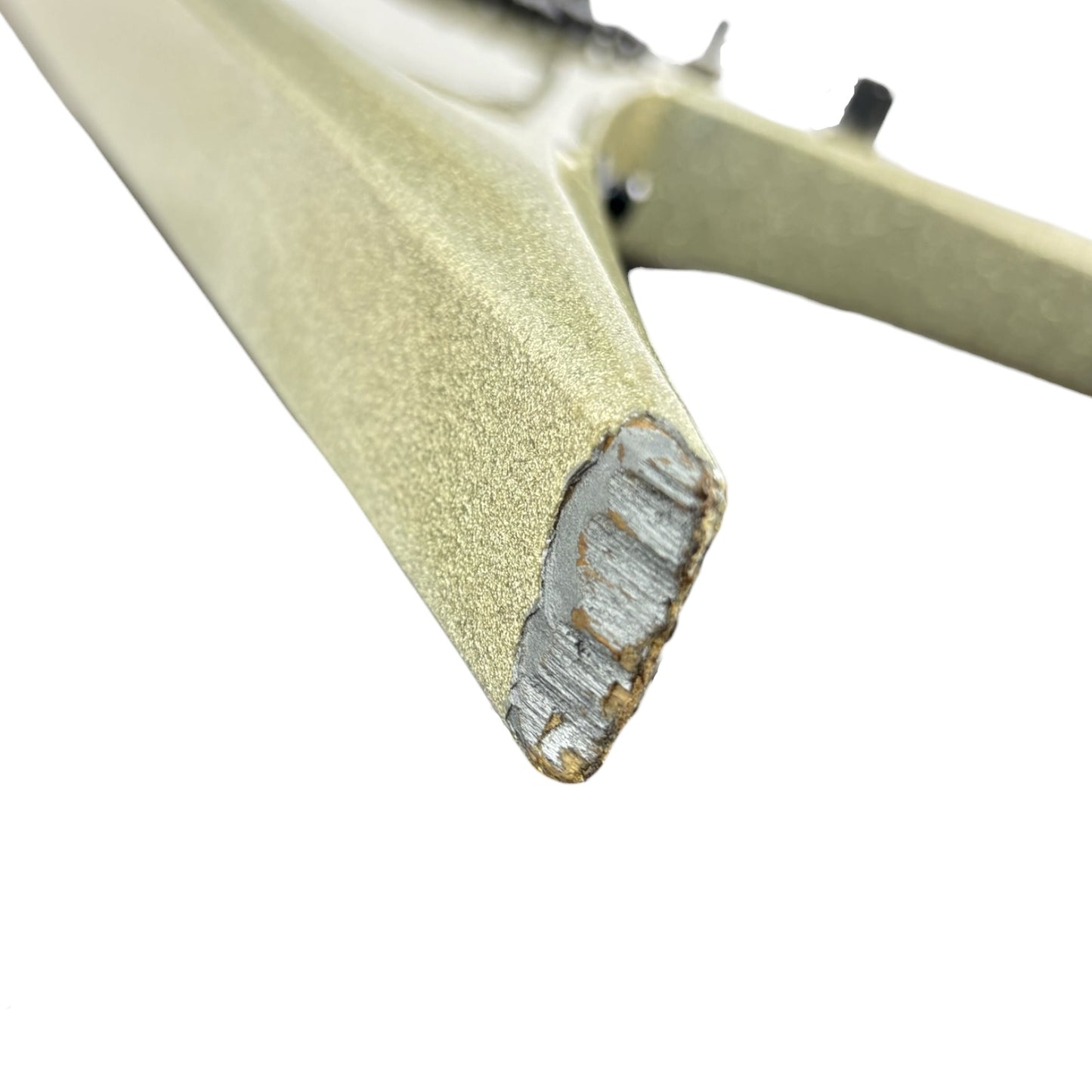 Grover Jackson Flying V - Argent Pailleté