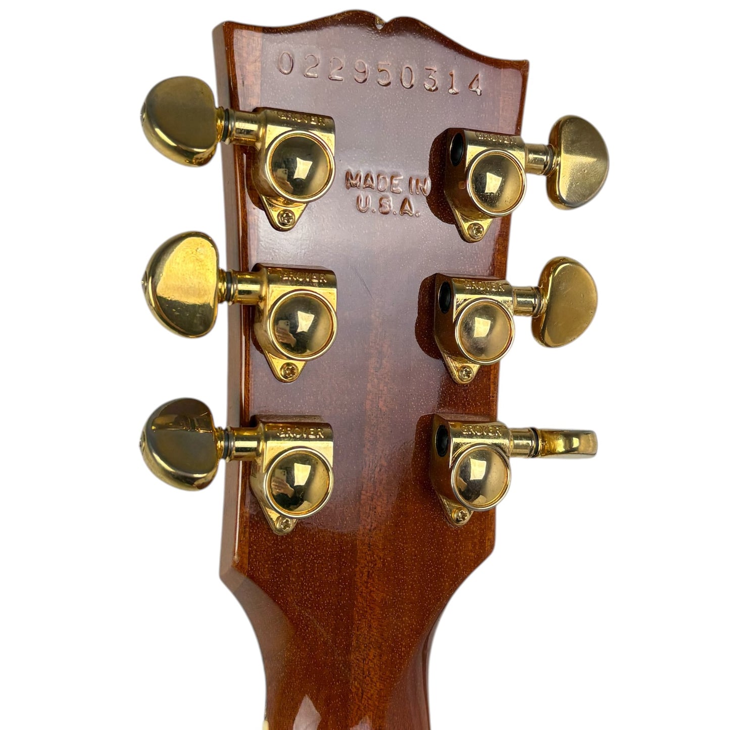 Gibson Les Paul Standard DC Plus 2005 - Amber