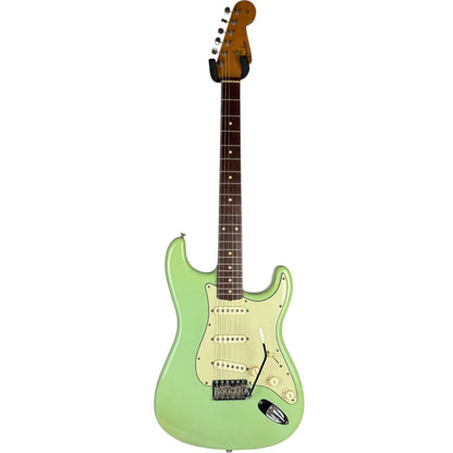Fender Stratocaster Custom Shop Green Fender