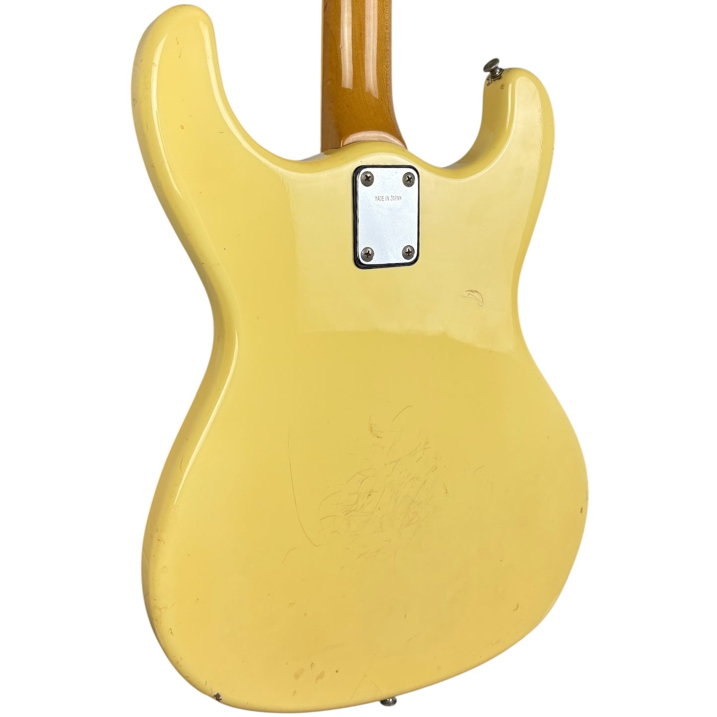 Mosrite The Ventures Model - Vintage bílá