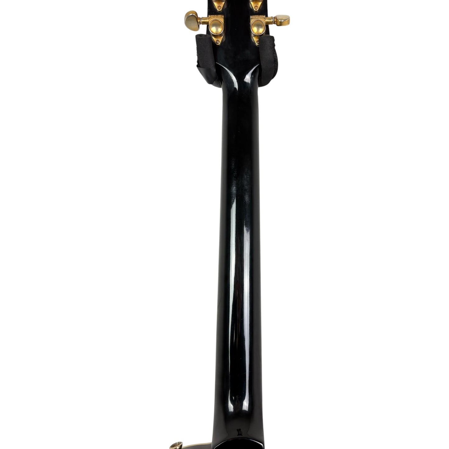 Epiphone Les Paul Custom para zurdos 2006 - Ébano