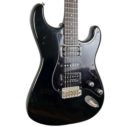 Squier Japan Stratocaster Contemporary Series 1985-1986 - Black
