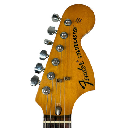 Fender Japan 72 Reissue Stratocaster 1985-1986 - Vintage White