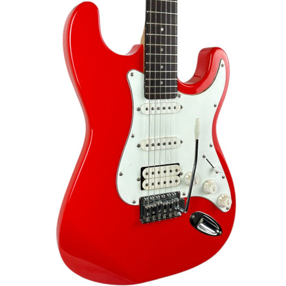 Kapok MEG 9012 Stratocaster - Red