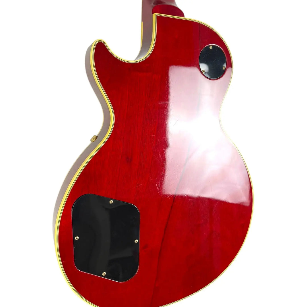 Gibson Les Paul Custom ‘68 Reissue 2004 - Tri Burst - Pat´s Guitars