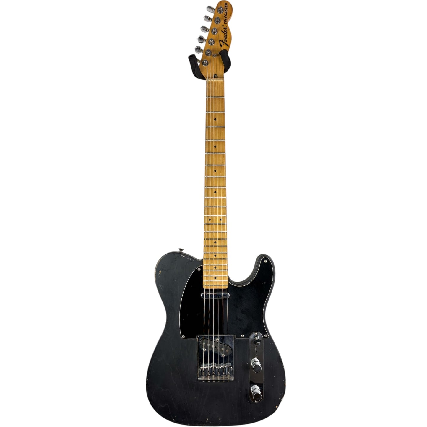 Fender Japan TLM-55M Telecaster 1986-1987 - Black