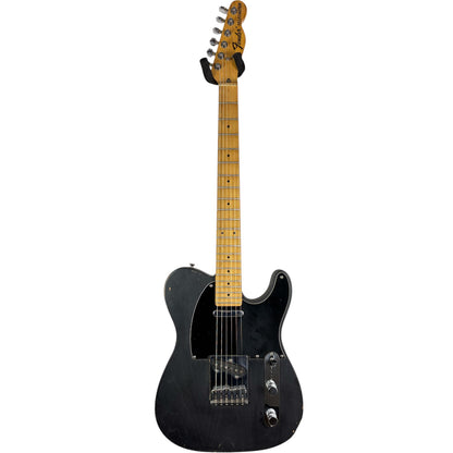 Fender Japan TLM-55M Telecaster 1986-1987 - Black