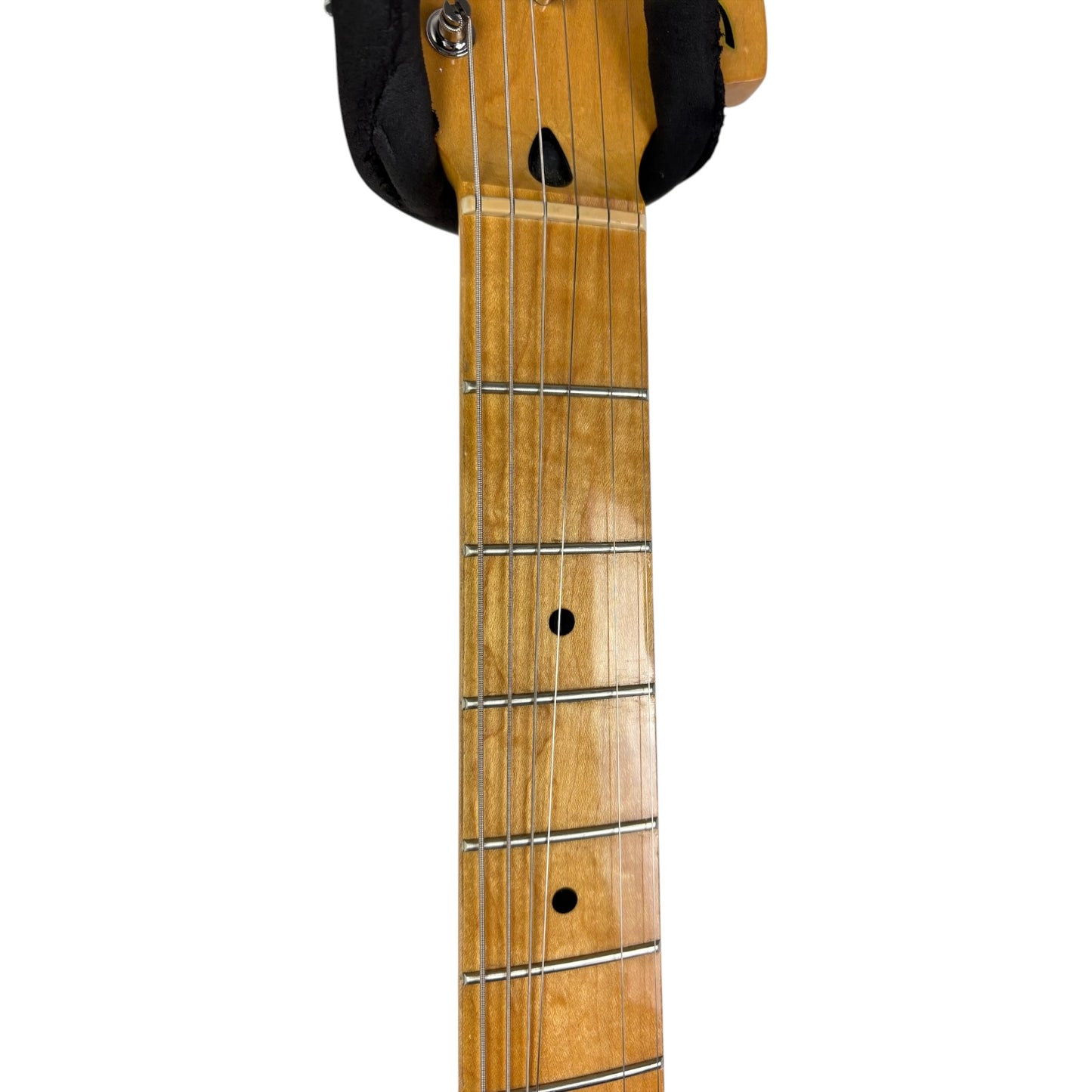 Squier 70s Reissue Vintage Modified Stratocaster 2018 – černá