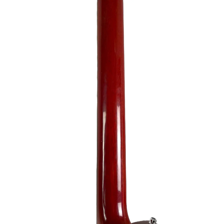 Gibson Les Paul Junior Special Plus 2001 - Trans Red - Pat´s Guitars