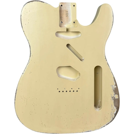 Body Pat´s Guitars
