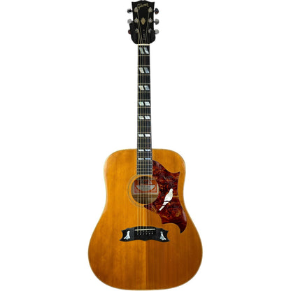 Gibson Dove Custom Akustik 1973-1975 - naturalny