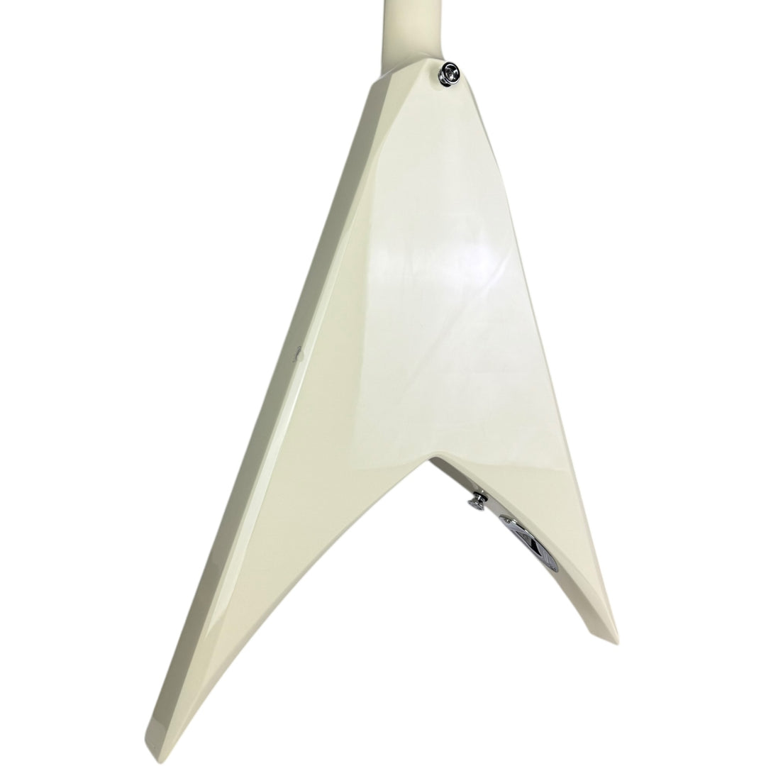 Jackson Scott Ian Signature King V 2016 - Ivory