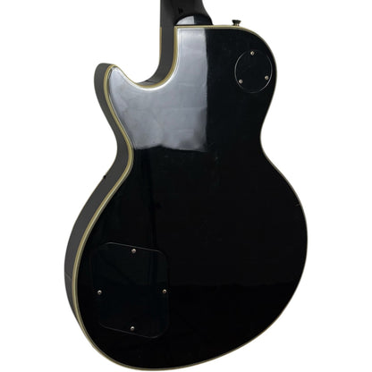 Greco EG Les Paul Custom 1990-luku – Ebony