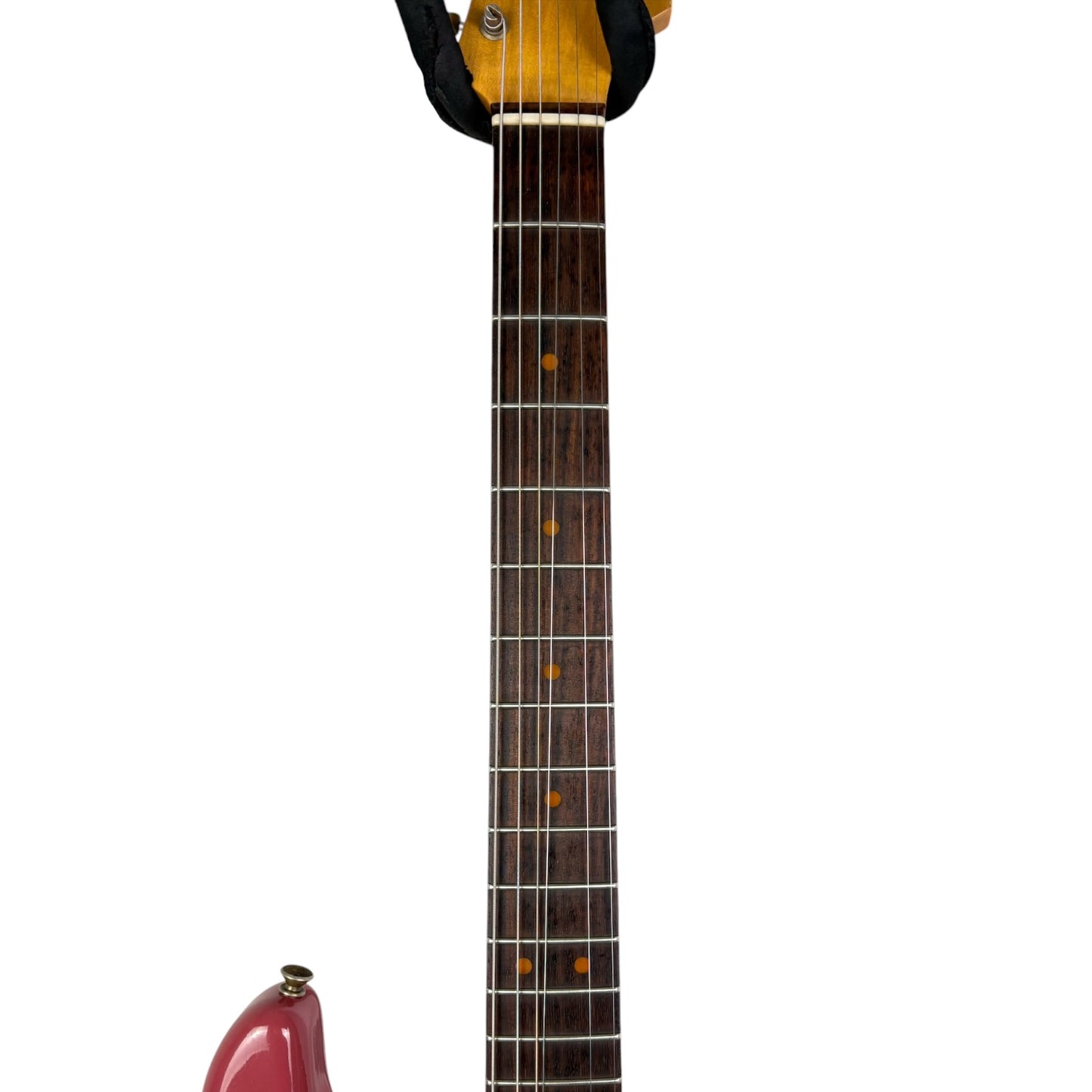 Fender Custom Shop 64 Reissue NAMM LTD Stratocaster 2018 - Journeyman Relic - Burgundy