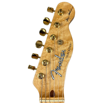 Fender Custom Shop Jerry Donahue Signature Telecaster 1995 - Cherry Red