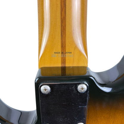 Fender Japan 57 Reissue Precision Bass 1994-1995 - Sunburst - Vintage