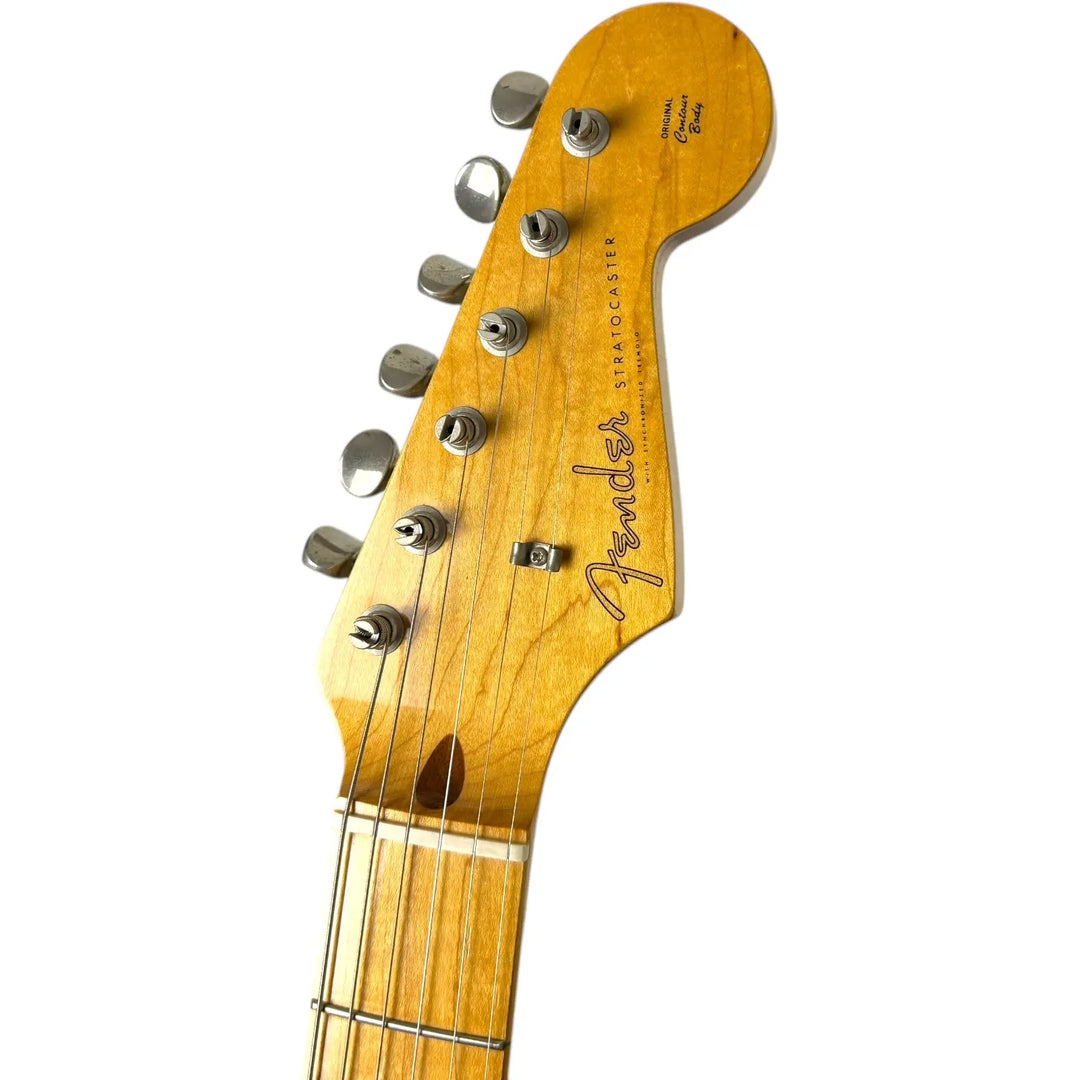 Fender Japan ST57-70US ’57 Reissue Stratocaster 1995-1996 - Sunburst - Pat´s Guitars
