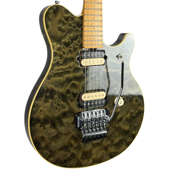 Musicman by Ernie Ball Music Man Ernie Ball