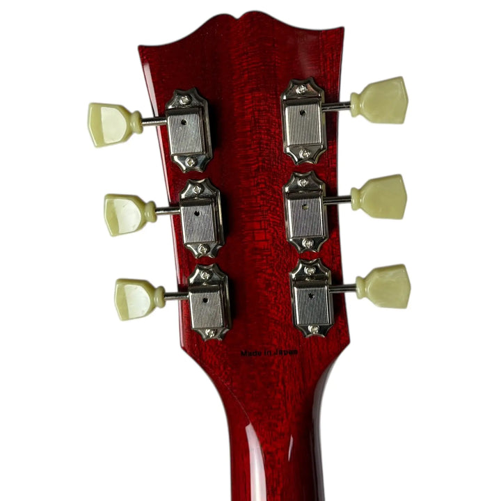 Tokai ES180-AL Alvin Lee Signature Model 2020 - Cherry Pat´s Guitars