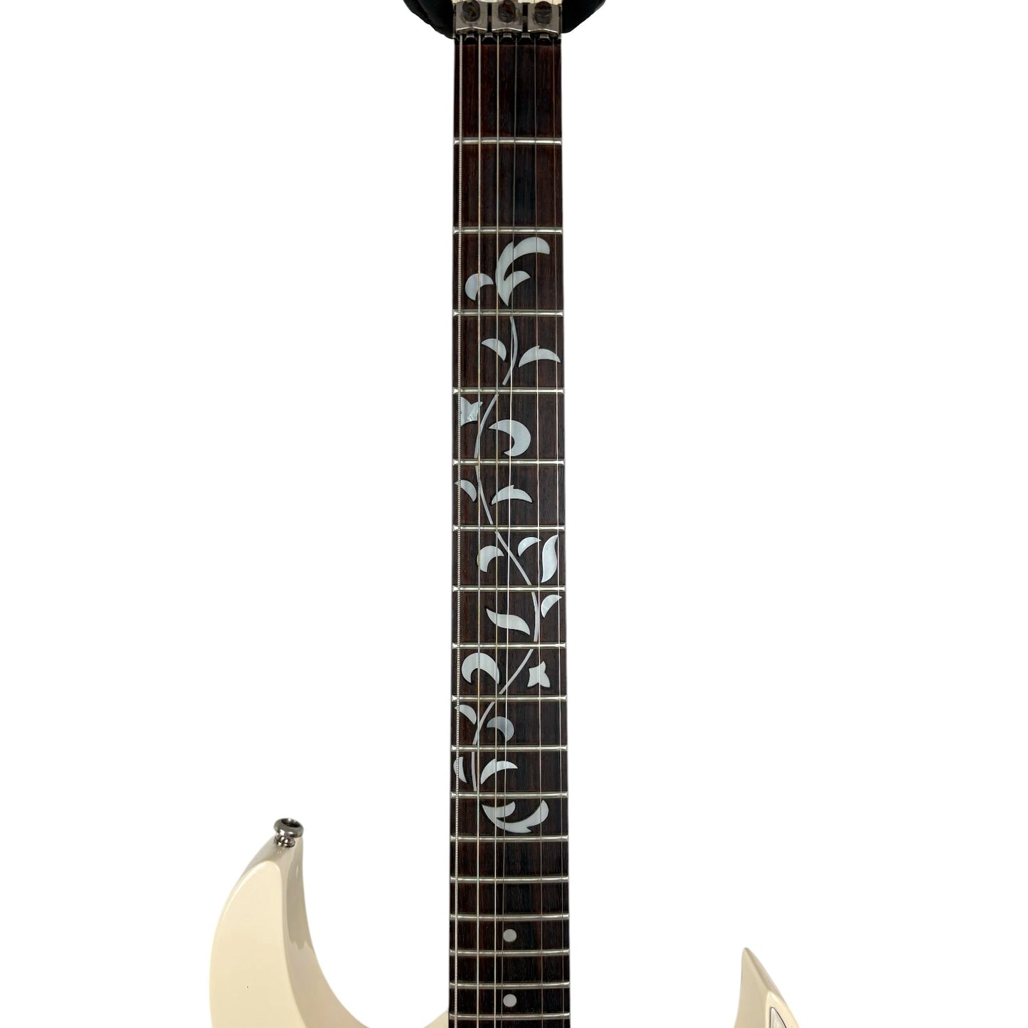 Ibanez JEM555 Steve Vai Signature - White