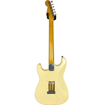 Fender Japan 62 Reissue Stratocaster 1993-1994 - Vintage White