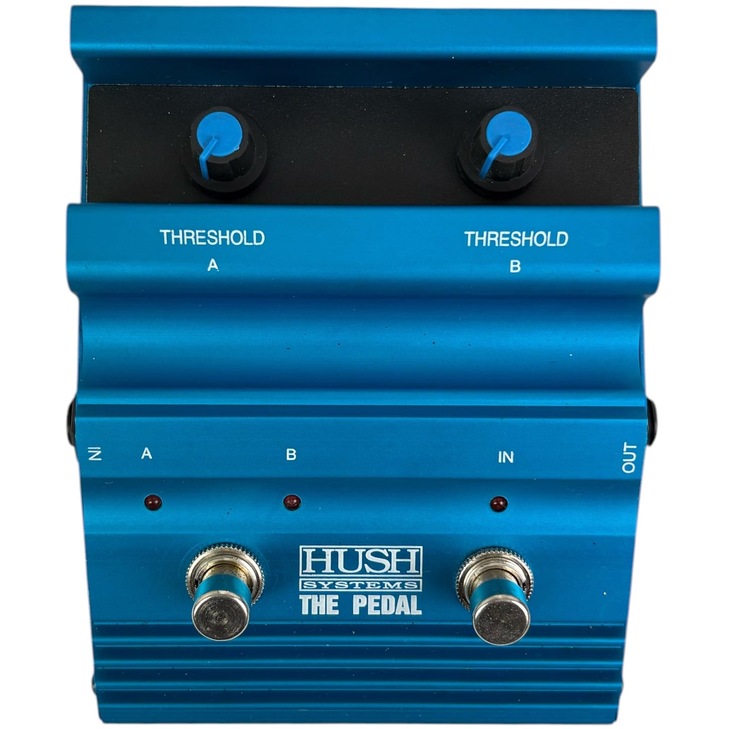 Hush Systems Effektpedal