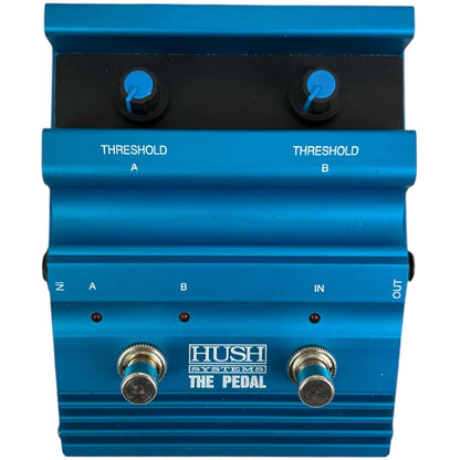 Hush Systems Effektpedal