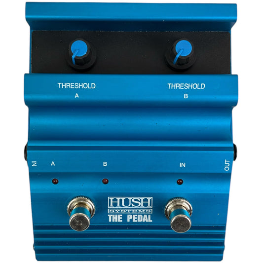 Hush Systems Effect Pedal