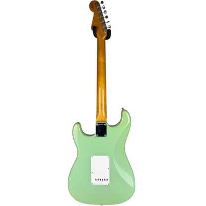 Fender Stratocaster Custom Shop Green Fender
