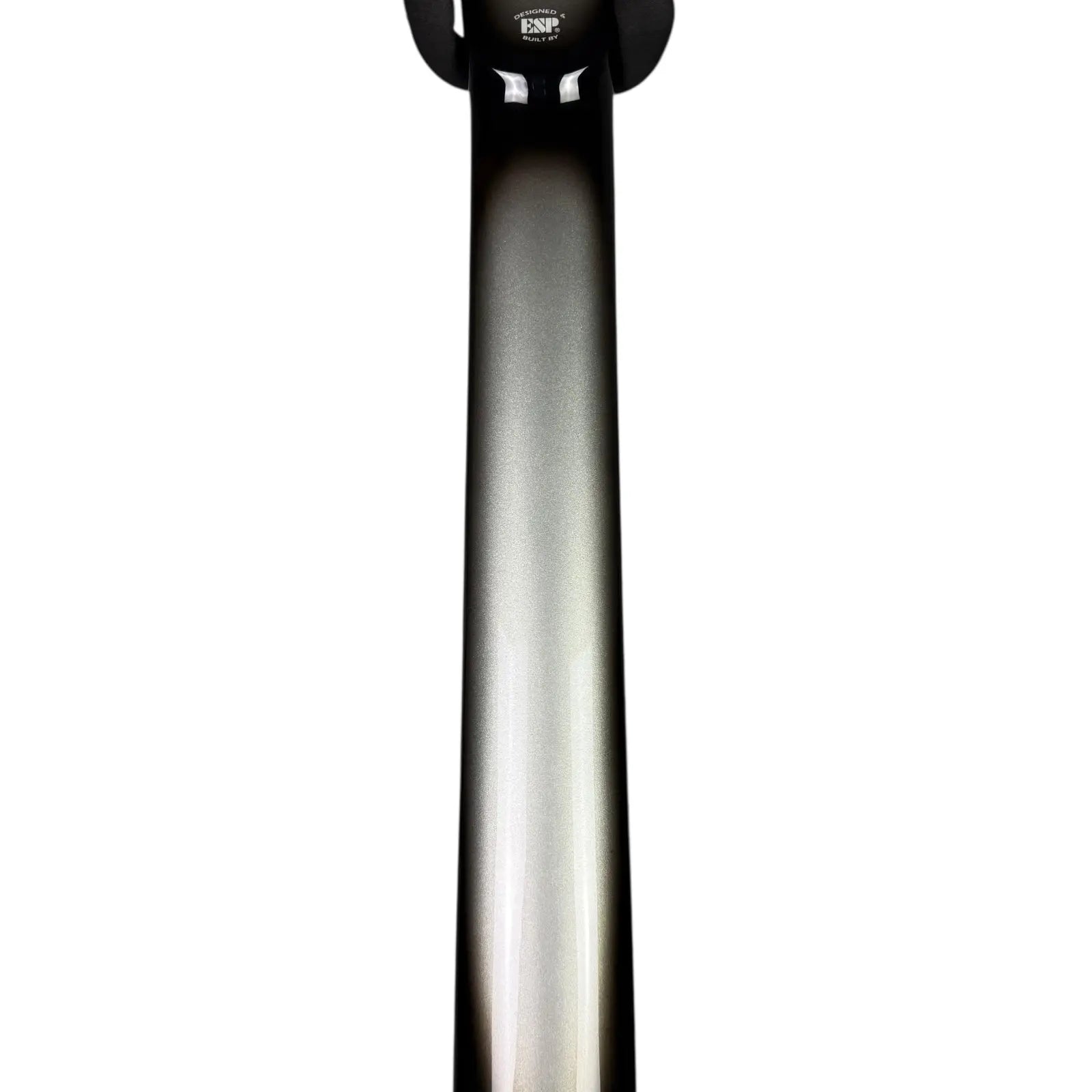 ESP E-II JL-7 Katana Jesse Liu 签名款2014 - 银日晕- – Pat´s Guitars