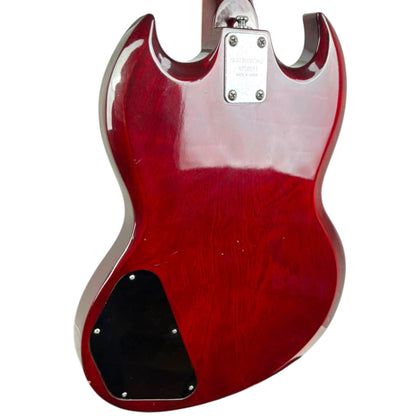 Greco SG Matsumoku 1975 - Cherry - Vintage