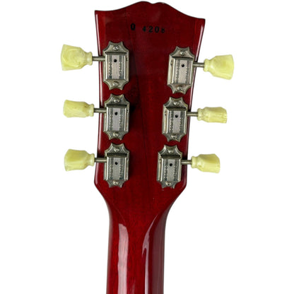 Greco EG-500 Les Paul Standard 1980 - Heritage Cherry Sunburst Greco
