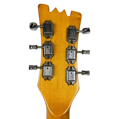Mosrite The Ventures Model - Vintage bílá