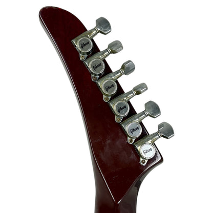 Gibson Explorer jaren 90 - Kersenrood