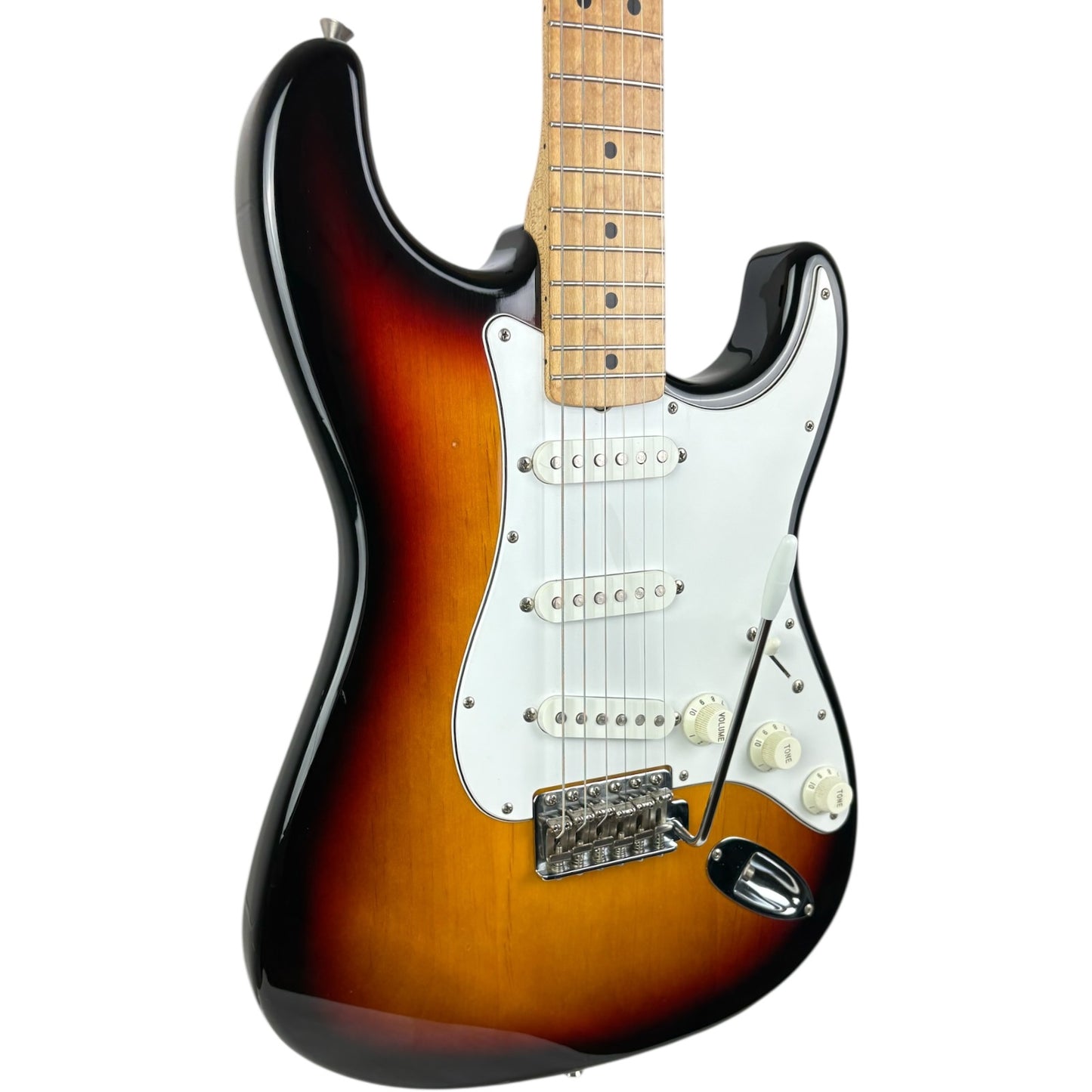 Fender Japan ST-50 Stratocaster 1994-1995 - Sunburst