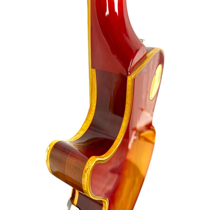 Aria Pro II LP600 Les Paul Custom 1980 - Heritage Cherry Sunburst - Pat´s Guitars