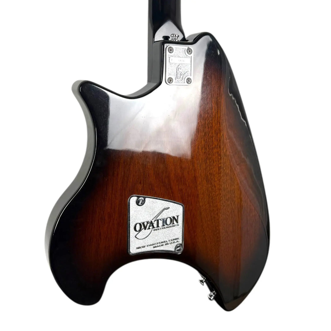 Ovation Deacon 1974-1975 - Sunburst Ovation