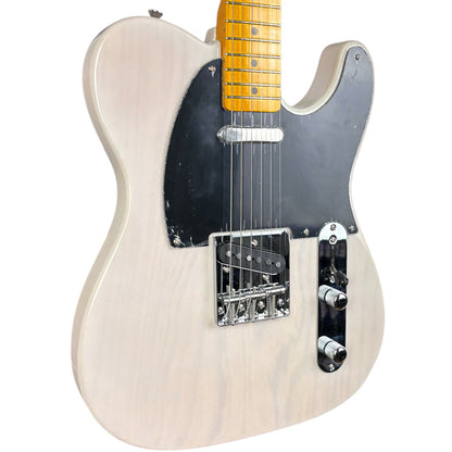 Faber TECH Blonde Telecaster – Прозрачен блондин