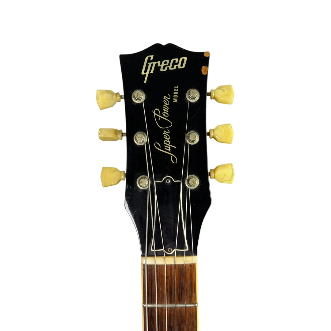 Greco Les Paul Greco