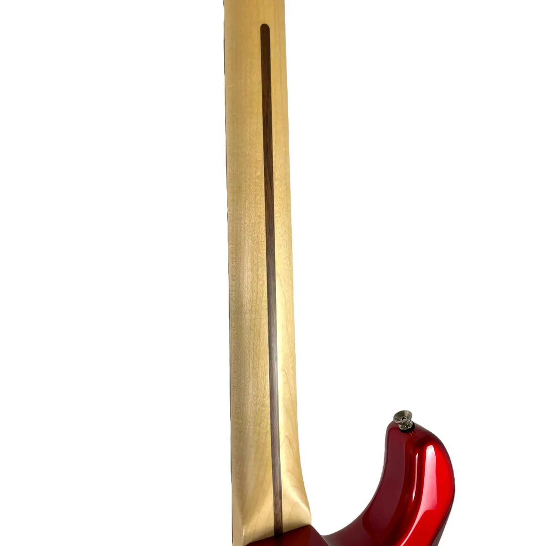 Fender American Professional Stratocaster 2017 - Candy Apple Red - Pat´s Guitars