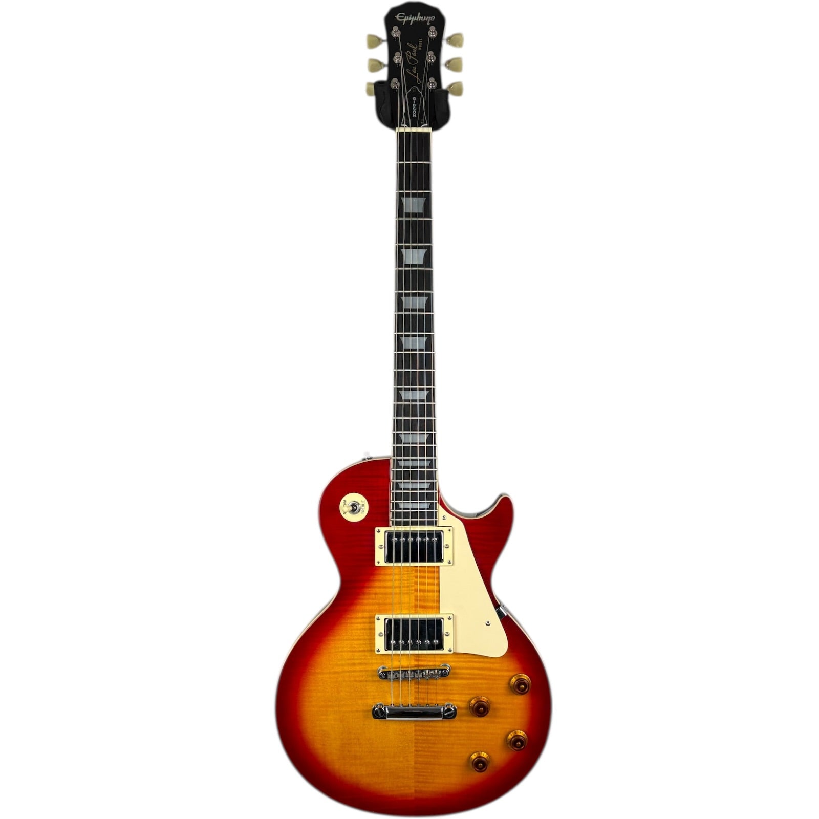 Epiphone Les Paul 韓国 1993 チェリーサンバースト – Pat´s Guitars