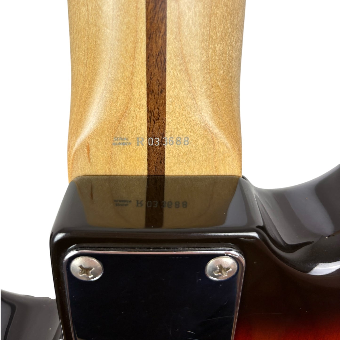 Fender Japón PB-43 Bajo Precision 2004-2005 - Sunburst