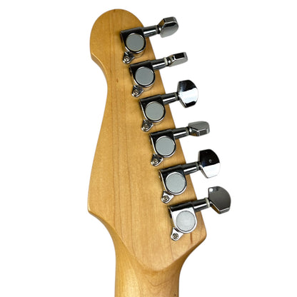 Faber FA130S-VFM-HSS Stratocaster – Виолиново покритие