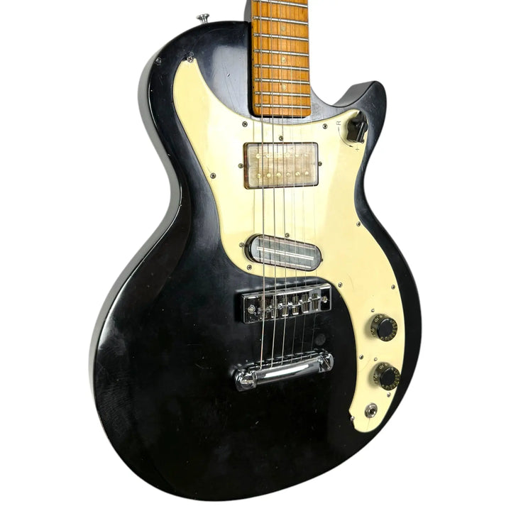 Gibson Marauder 1978 - Ebony - Pat´s Guitars