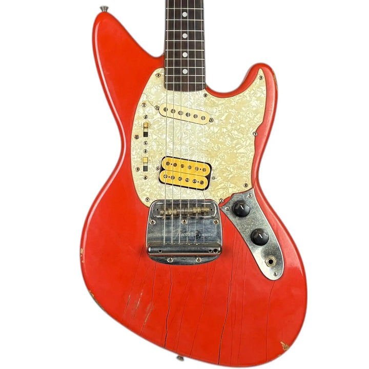Fender Jag-Stang Fender
