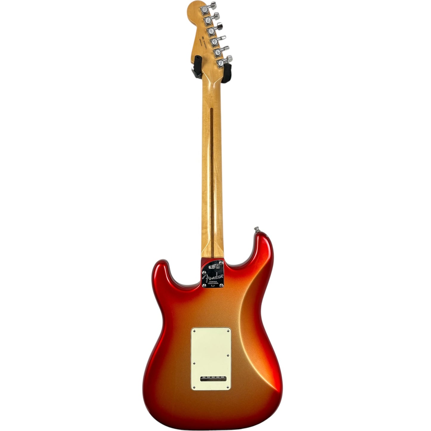 Fender American Deluxe Stratocaster 2010 - Kloppmann - Sunset Metallic