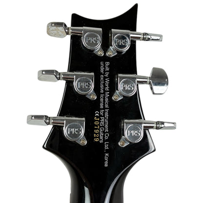 PRS SE Custom 24 2009 – hvalblå
